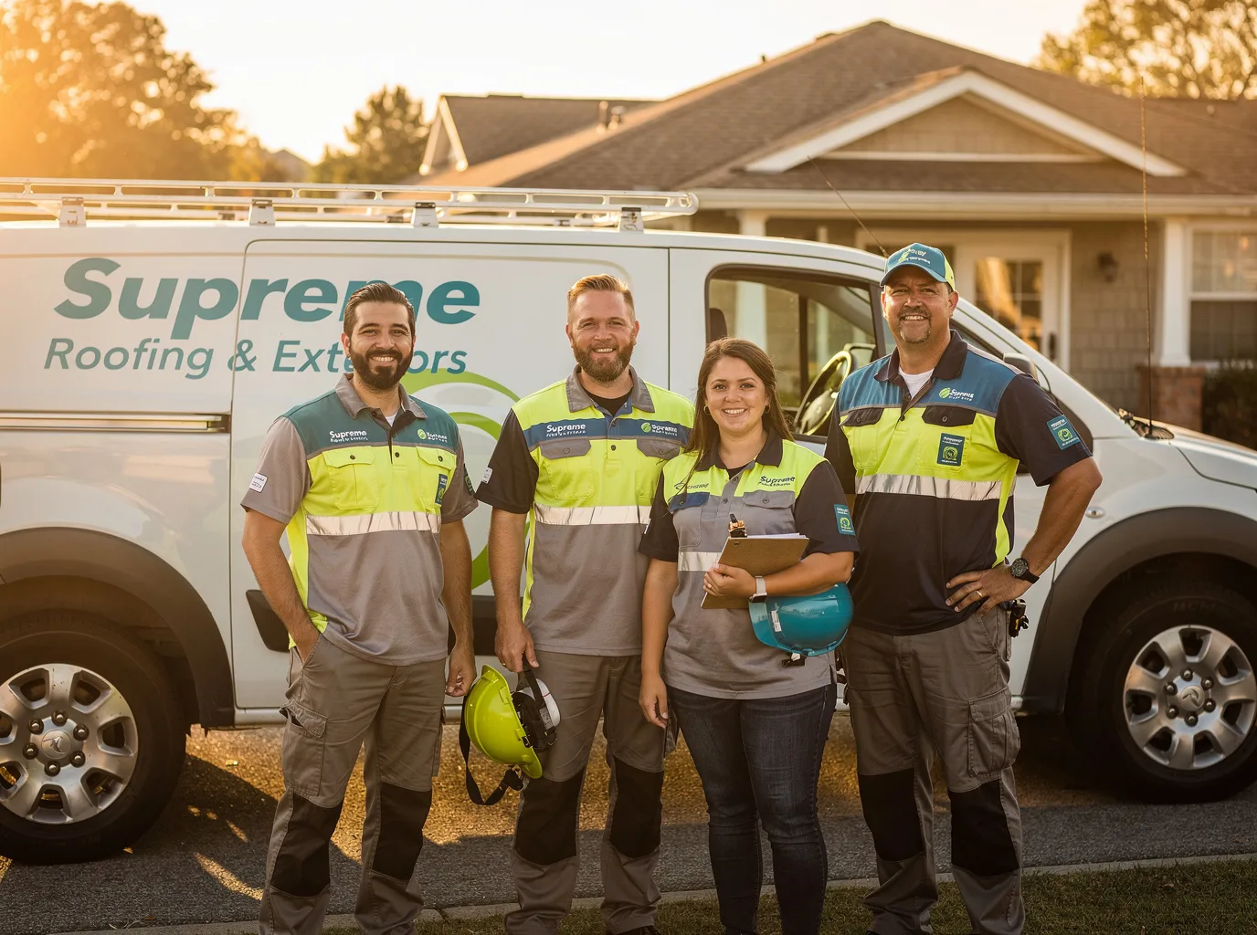 Roof Replacement company in Comstock, WI